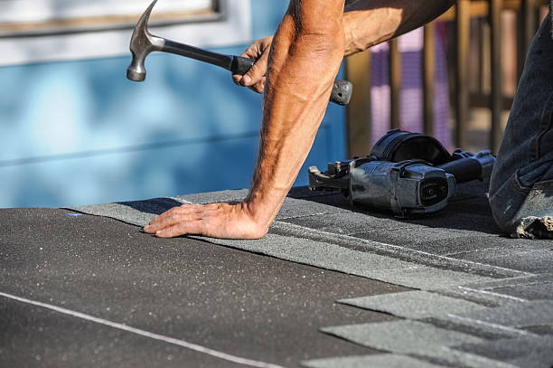 Reliable Emergency Roof Repair contractor in Peculiar, MO by Ben Roofing and Steel LLC